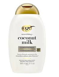 OGX COCONUT MILK CONDITIONER 385ML